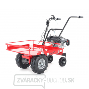 Eurosystems Prepravný kontajner - voliteľné príslušenstvo pre motorový vozík náhled