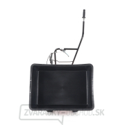 Eurosystems Prepravný kontajner - voliteľné príslušenstvo pre motorový vozík náhled