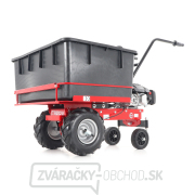 Eurosystems Prepravný kontajner - voliteľné príslušenstvo pre motorový vozík náhled