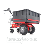 Eurosystems Prepravný kontajner - voliteľné príslušenstvo pre motorový vozík náhled