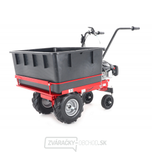 Eurosystems Prepravný kontajner - voliteľné príslušenstvo pre motorový vozík Eurosystems Prepravný kontajner - voliteľné príslušenstvo pre motorový vozík gallery main image