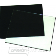 Sklo 90x110 DIN 9 pokovované Sklo 90x110 DIN 9 pokovované gallery main image