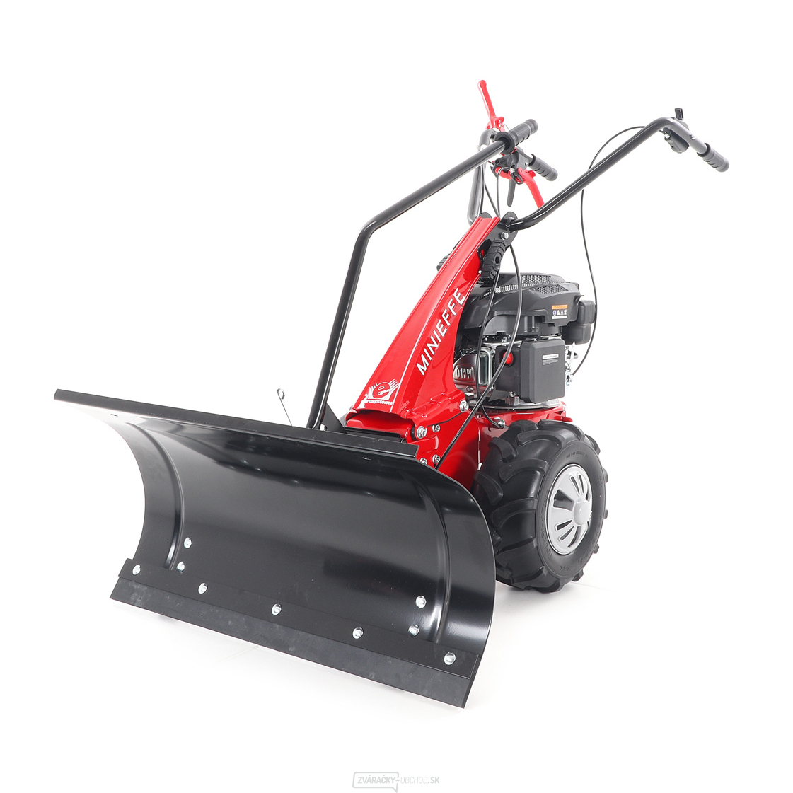 EUROSYSTEMS M90M210 Snehová radlica