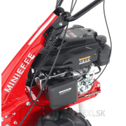 EUROSYSTEMS M90M210 Snehová radlica náhled