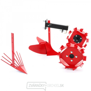 Vyorávač zemiakov KIT EUROSYSTEMS EURO5 Vyorávač zemiakov KIT EUROSYSTEMS EURO5 gallery main image