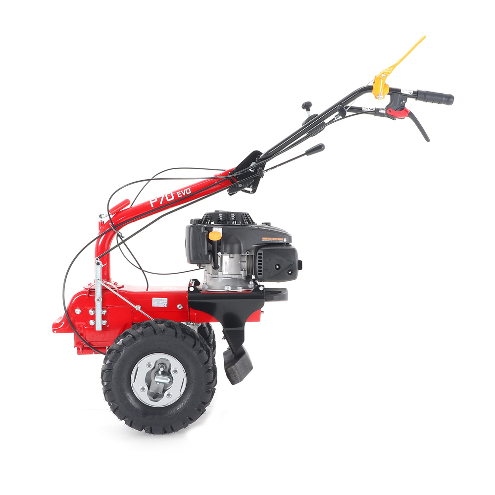 Multifunkčný stroj EUROSYSTEMS P70 EVO Loncin 224 Náhľad