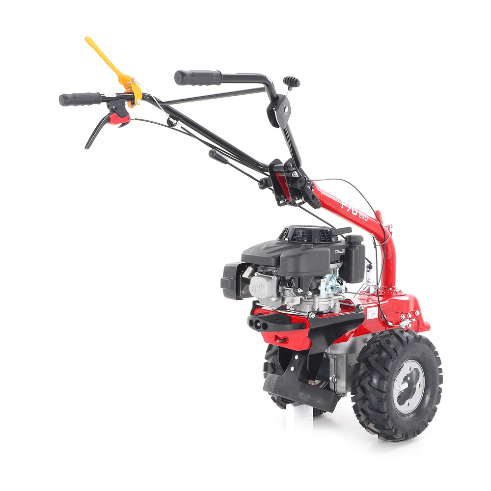 Multifunkčný stroj EUROSYSTEMS P70 EVO Loncin 224 Náhľad