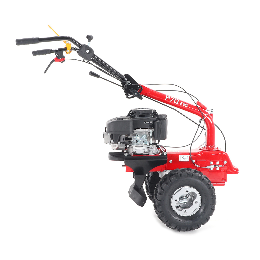 Multifunkčný stroj EUROSYSTEMS P70 EVO Loncin 224 Náhľad