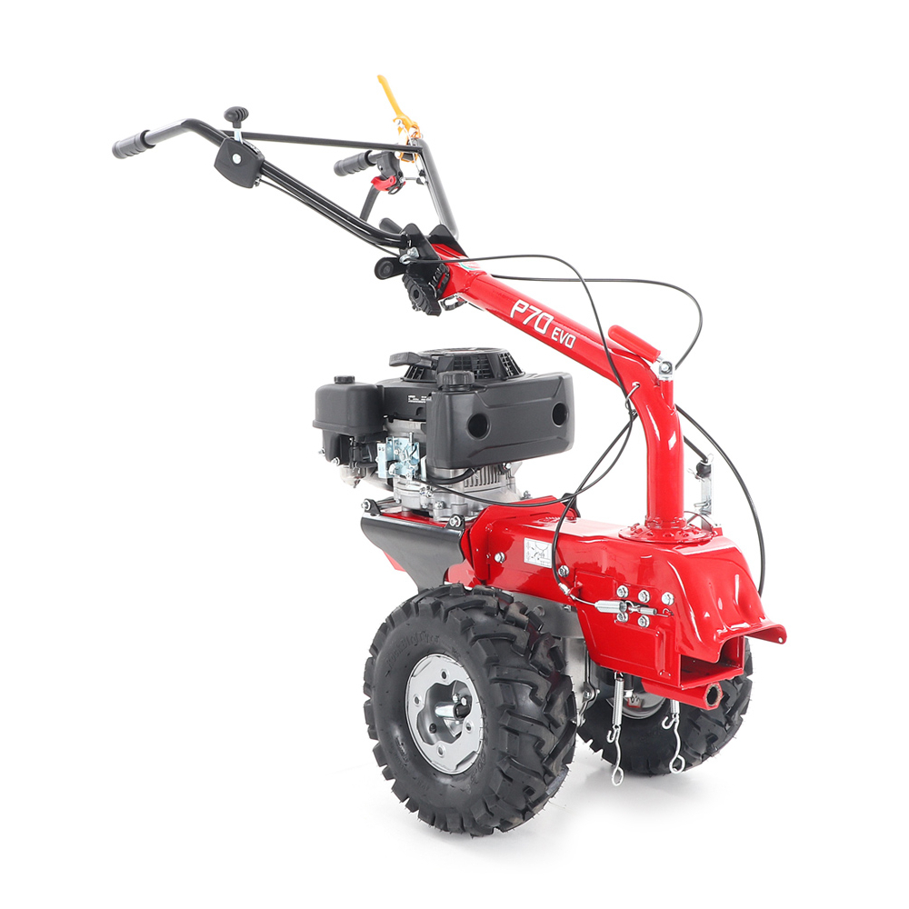 Multifunkčný stroj EUROSYSTEMS P70 EVO Loncin 224 Náhľad