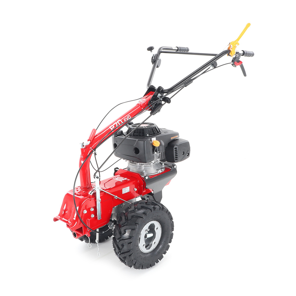 Multifunkčný stroj EUROSYSTEMS P70 EVO Loncin 224 Náhľad