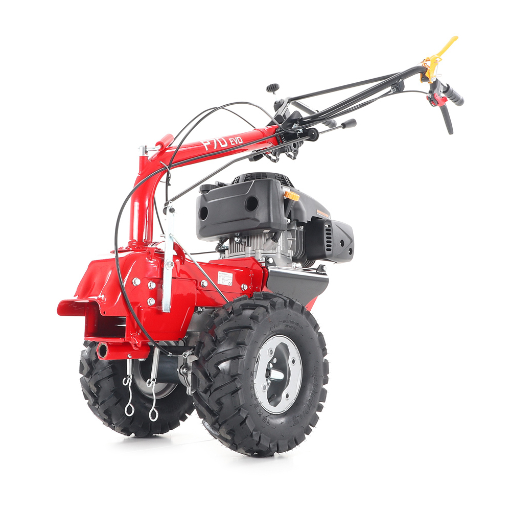 Multifunkčný stroj EUROSYSTEMS P70 EVO Loncin 224 Náhľad