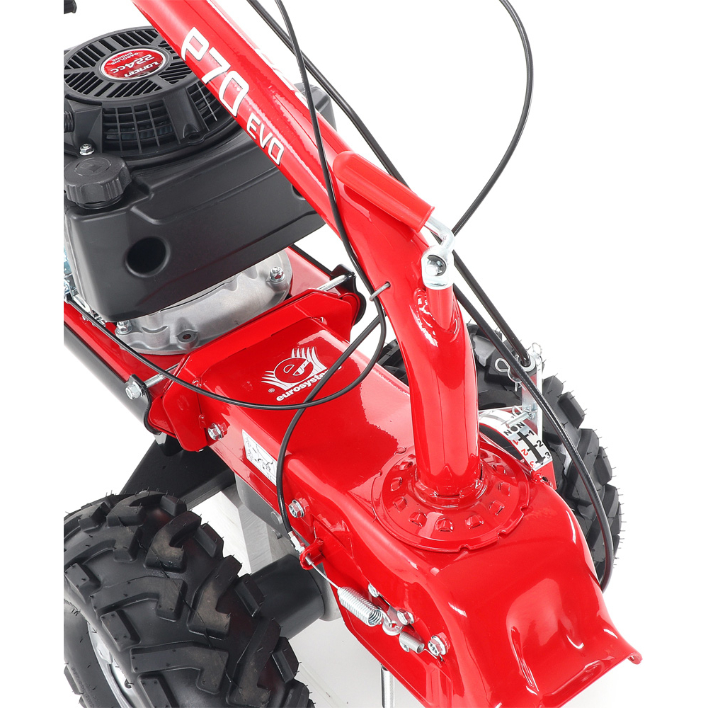 Multifunkčný stroj EUROSYSTEMS P70 EVO Loncin 224 Náhľad