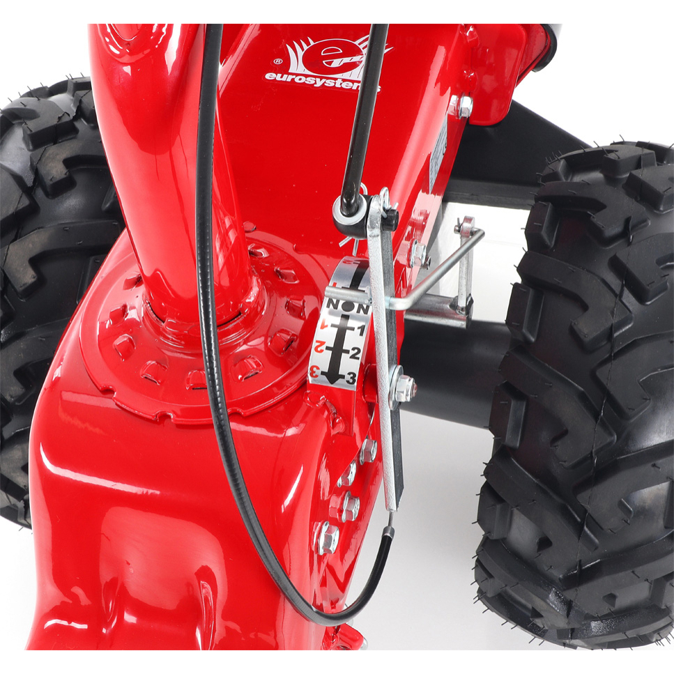 Multifunkčný stroj EUROSYSTEMS P70 EVO Loncin 224 Náhľad