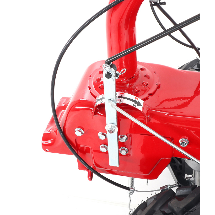 Multifunkčný stroj EUROSYSTEMS P70 EVO Loncin 224 Náhľad