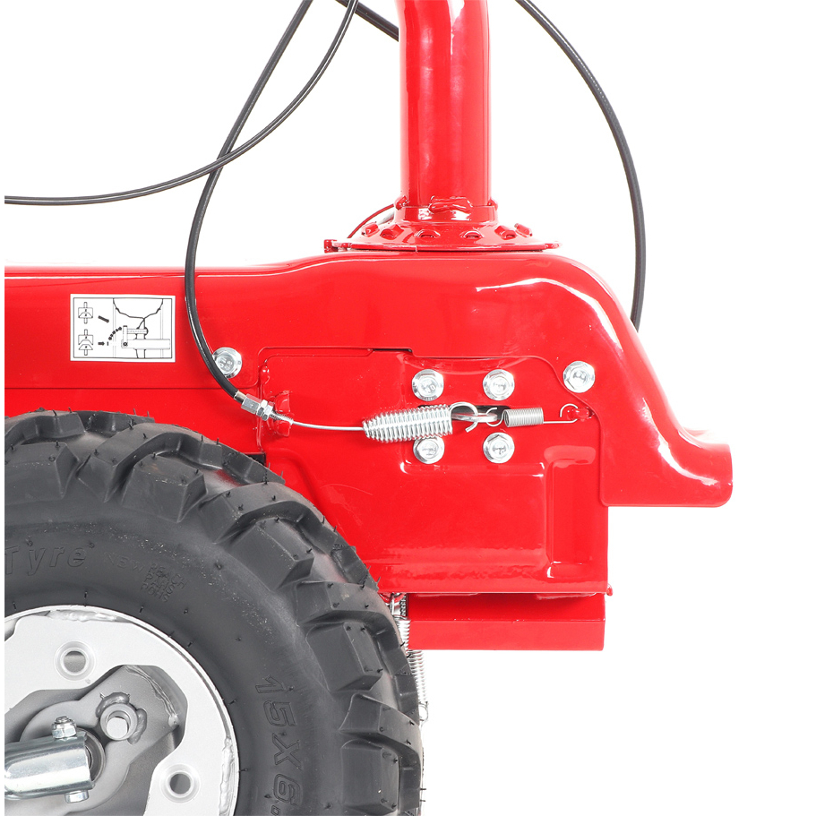 Multifunkčný stroj EUROSYSTEMS P70 EVO Loncin 224 Náhľad