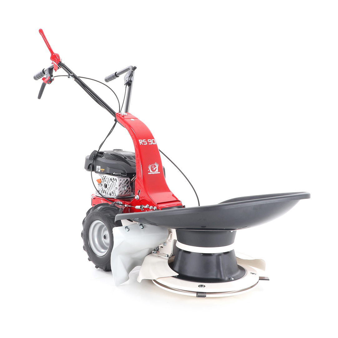 Bubnová kosačka na trávu EUROSYSTEMS RS90 RATO 170 Náhľad