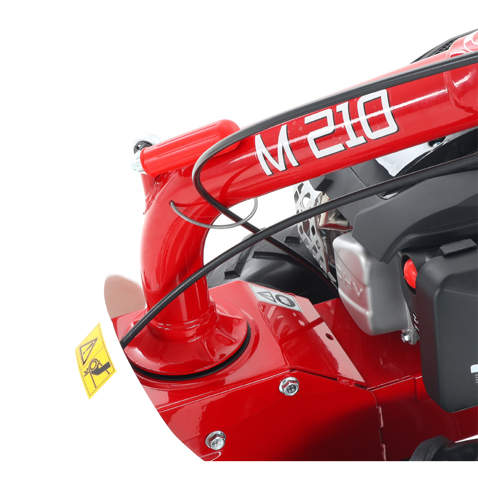 Lištová kosačka na trávu EUROSYSTEMS M210 RATO 170 Náhľad
