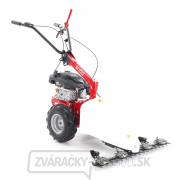 Lištová kosačka na trávu EUROSYSTEMS M210 RATO 170 Lištová kosačka na trávu EUROSYSTEMS M210 RATO 170 náhled