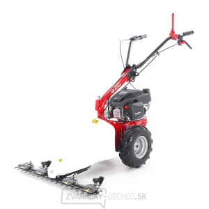 Lištová kosačka na trávu EUROSYSTEMS M210 RATO 170 Lištová kosačka na trávu EUROSYSTEMS M210 RATO 170 gallery main image