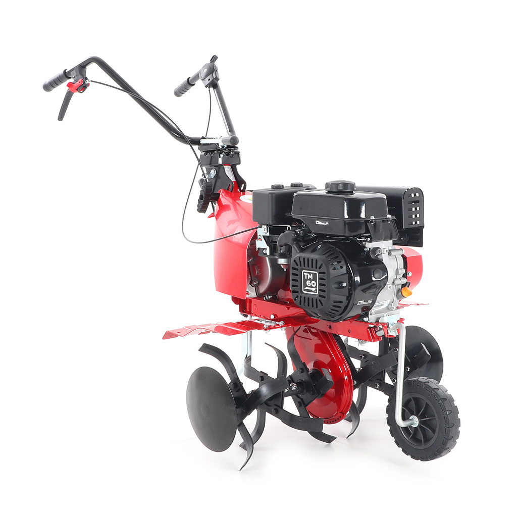 Kultivátor EUROSYSTEMS EURO5 EVO 2+1, motorový Náhľad
