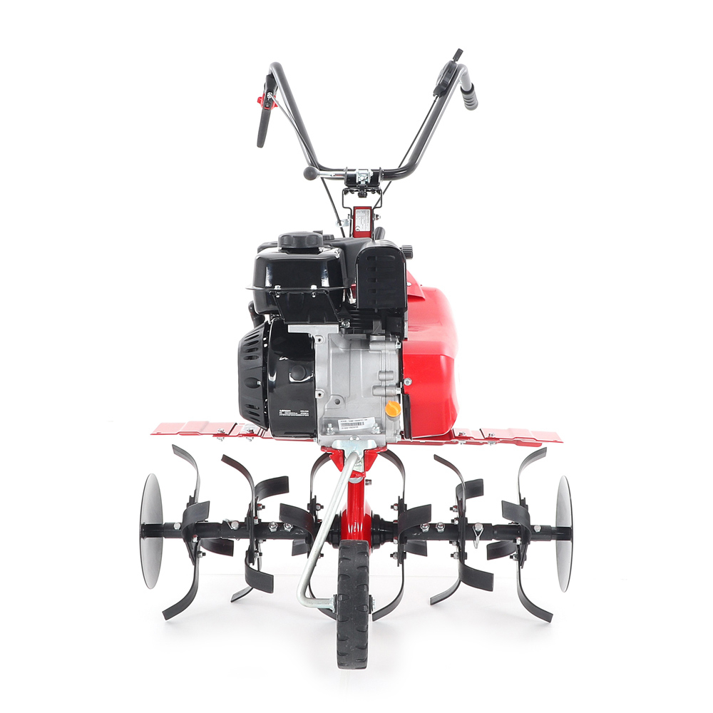 Kultivátor EUROSYSTEMS EURO5 EVO 2+1, motorový Náhľad