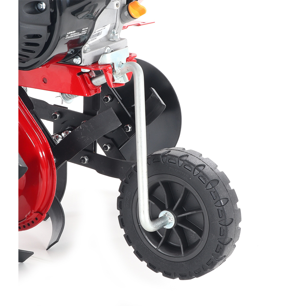 Kultivátor EUROSYSTEMS EURO5 EVO 2+1, motorový Náhľad