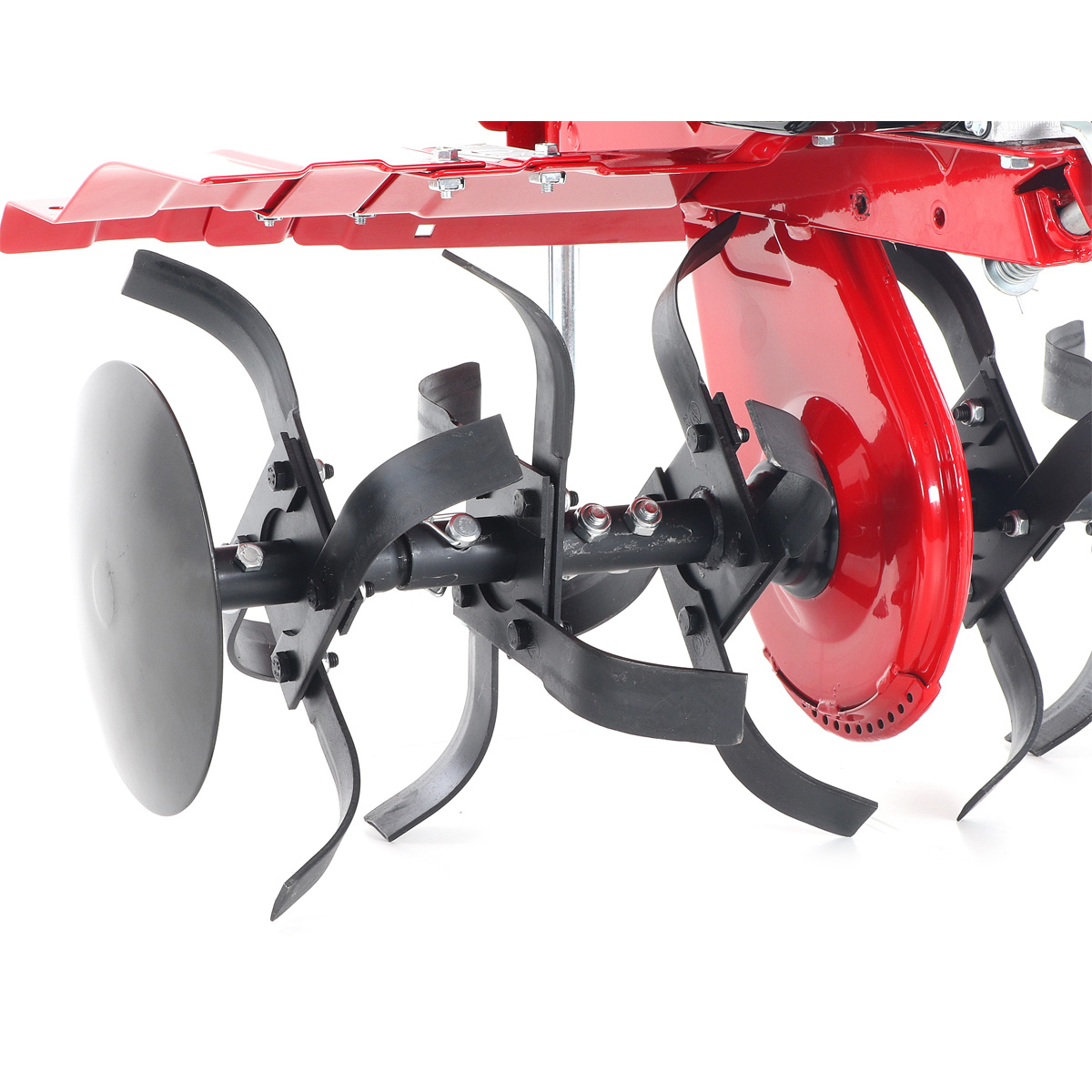 Kultivátor EUROSYSTEMS EURO5 EVO 2+1, motorový Náhľad