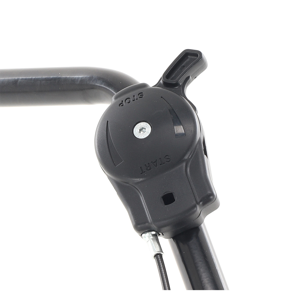 Kultivátor EUROSYSTEMS EURO5 EVO 2+1, motorový Náhľad