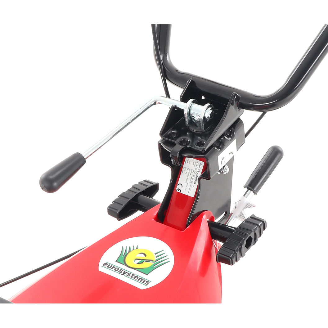 Kultivátor EUROSYSTEMS EURO5 EVO 2+1, motorový Náhľad