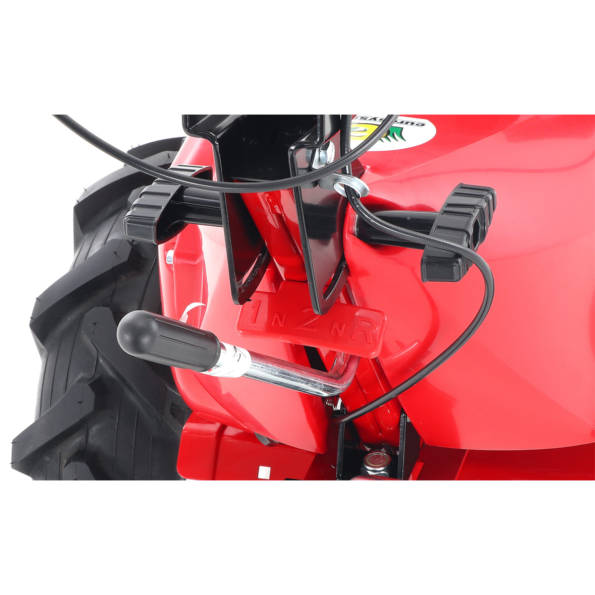 Kultivátor EUROSYSTEMS EURO5 EVO 2+1, motorový Náhľad