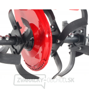 Kultivátor EUROSYSTEMS EURO5 EVO 2+1, motorový Kultivátor EUROSYSTEMS EURO5 EVO 2+1, motorový náhled