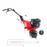 Kultivátor EUROSYSTEMS EURO5 EVO 2+1, motorový náhled