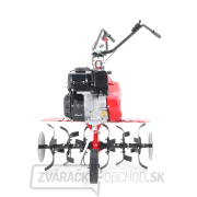 Kultivátor EUROSYSTEMS EURO5 EVO 2+1, motorový náhled