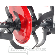 Kultivátor EUROSYSTEMS EURO5 EVO 2+1, motorový náhled