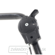 Kultivátor EUROSYSTEMS EURO5 EVO 2+1, motorový náhled