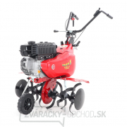 Kultivátor EUROSYSTEMS EURO5 EVO 2+1, motorový gallery main image