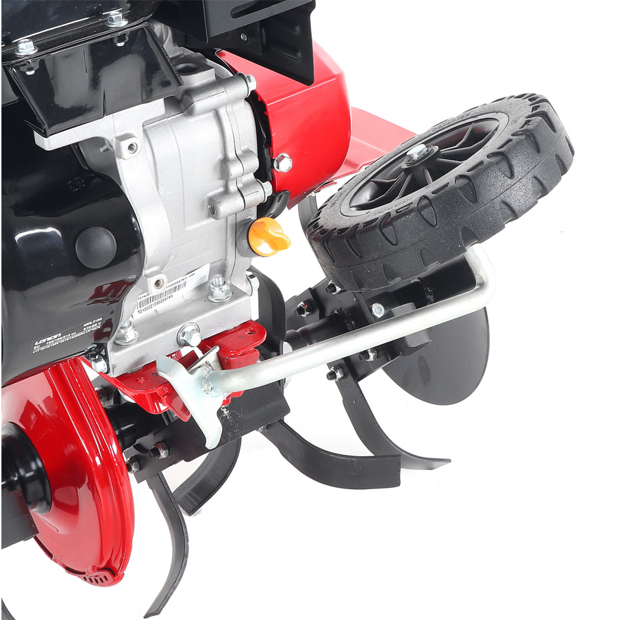 Kultivátor EUROSYSTEMS EURO5 EVO 2+1 CR950 208, motorový  Náhľad