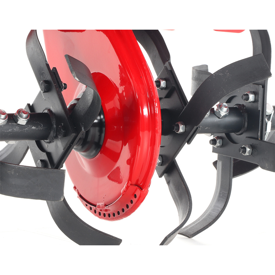 Kultivátor EUROSYSTEMS EURO5 EVO 2+1 CR950 208, motorový  Náhľad