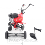 Kultivátor EUROSYSTEMS EURO5 EVO 2+1 CR950 208, motorový  Kultivátor EUROSYSTEMS EURO5 EVO 2+1 CR950 208, motorový  náhled