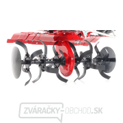 Kultivátor EUROSYSTEMS EURO5 EVO 2+1 CR950 208, motorový  náhled