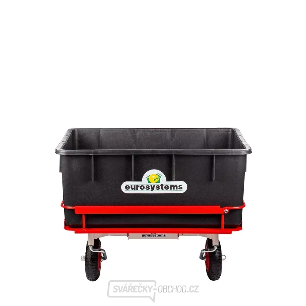 Prepravný kontajner EUROSYSTEMS P70 (BEZ STROJRA EUROSYSTEMS P70 EVO Loncin 224)