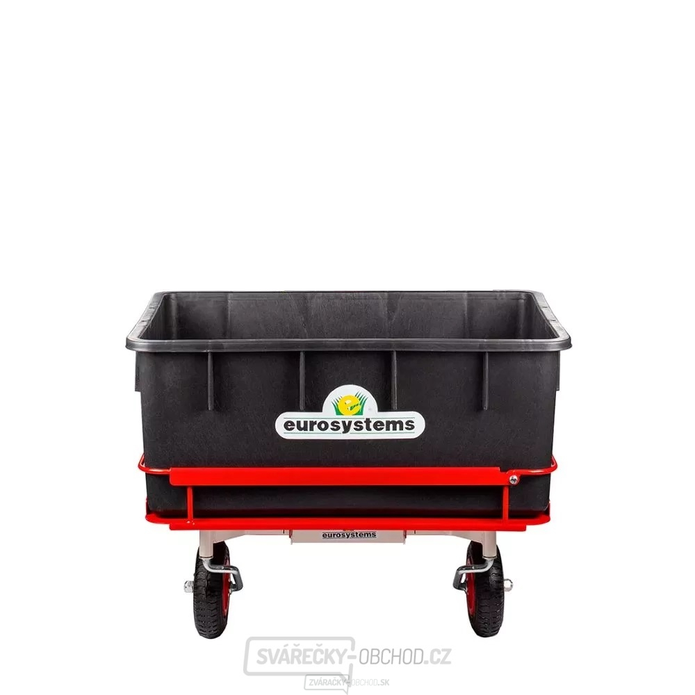 Prepravný kontajner EUROSYSTEMS P70 (BEZ STROJRA EUROSYSTEMS P70 EVO Loncin 224)