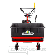 Prepravný kontajner EUROSYSTEMS P70 (BEZ STROJRA EUROSYSTEMS P70 EVO Loncin 224) Náhľad