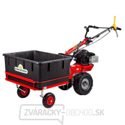 Prepravný kontajner EUROSYSTEMS P70 (BEZ STROJRA EUROSYSTEMS P70 EVO Loncin 224) Náhľad