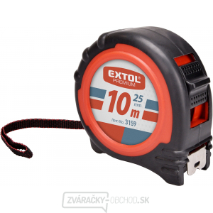 Meter zvinovací, 10m, š. pásky 25mm Meter zvinovací, 10m, š. pásky 25mm gallery main image