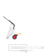 Prepravné koliesko EUROSYSTEMS P70 (BEZ STROJA EUROSYSTEMS P70 EVO Loncin 224) Prepravné koliesko EUROSYSTEMS P70 (BEZ STROJA EUROSYSTEMS P70 EVO Loncin 224) náhled