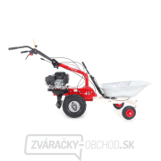 Prepravné koliesko EUROSYSTEMS P70 (BEZ STROJA EUROSYSTEMS P70 EVO Loncin 224) náhled