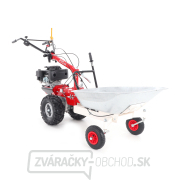 Prepravné koliesko EUROSYSTEMS P70 (BEZ STROJA EUROSYSTEMS P70 EVO Loncin 224) náhled