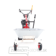 Prepravné koliesko EUROSYSTEMS P70 (BEZ STROJA EUROSYSTEMS P70 EVO Loncin 224) náhled