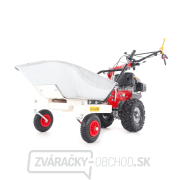 Prepravné koliesko EUROSYSTEMS P70 (BEZ STROJA EUROSYSTEMS P70 EVO Loncin 224) náhled